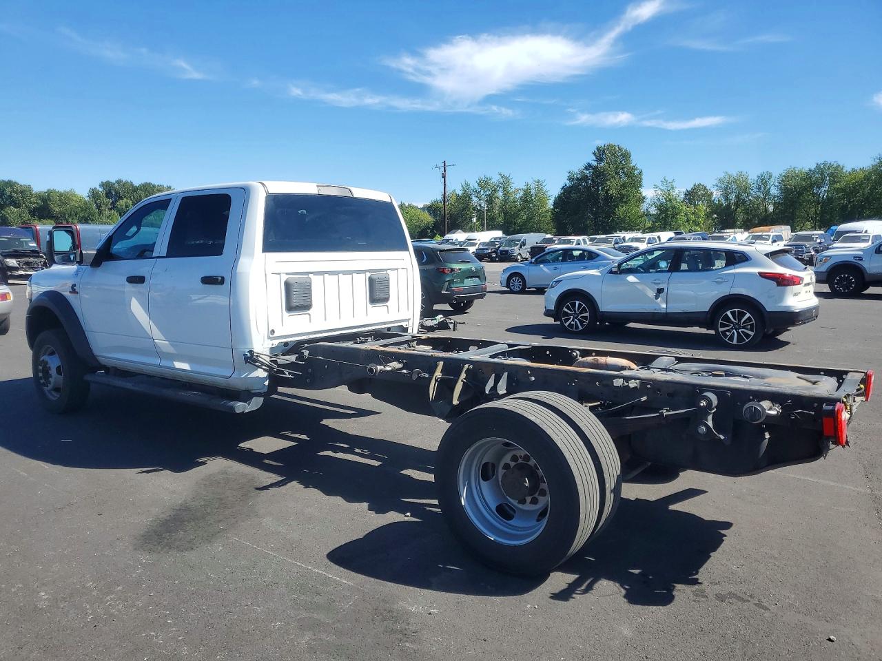 2024 RAM 5500 — снимка 2