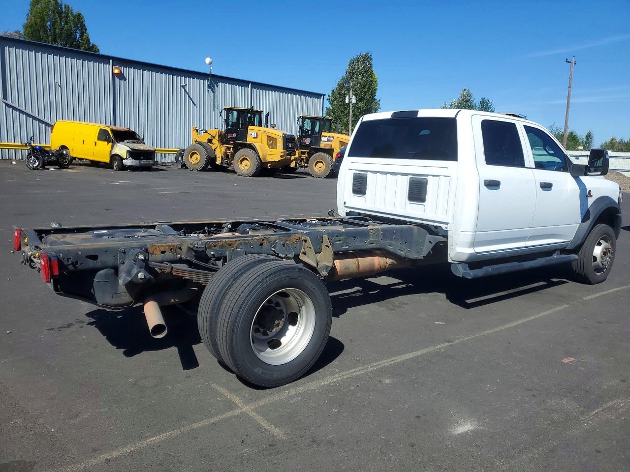 2024 RAM 5500 — снимка 3