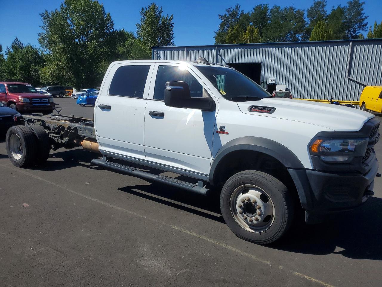 2024 RAM 5500 — снимка 4