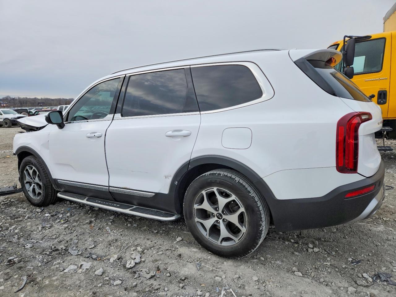 2021 KIA TELLURIDE EX — снимка 2