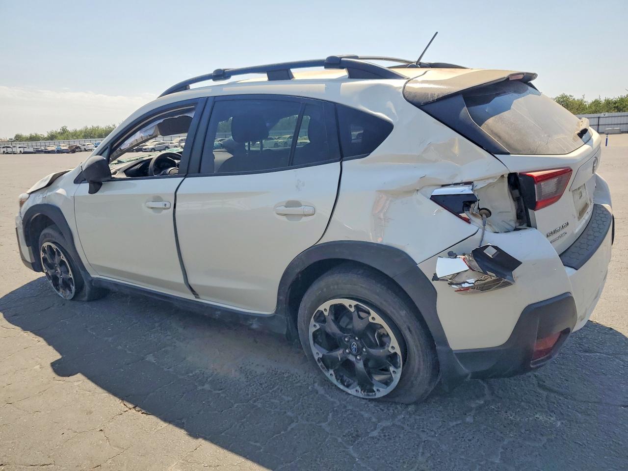 2021 SUBARU CROSSTREK — снимка 2