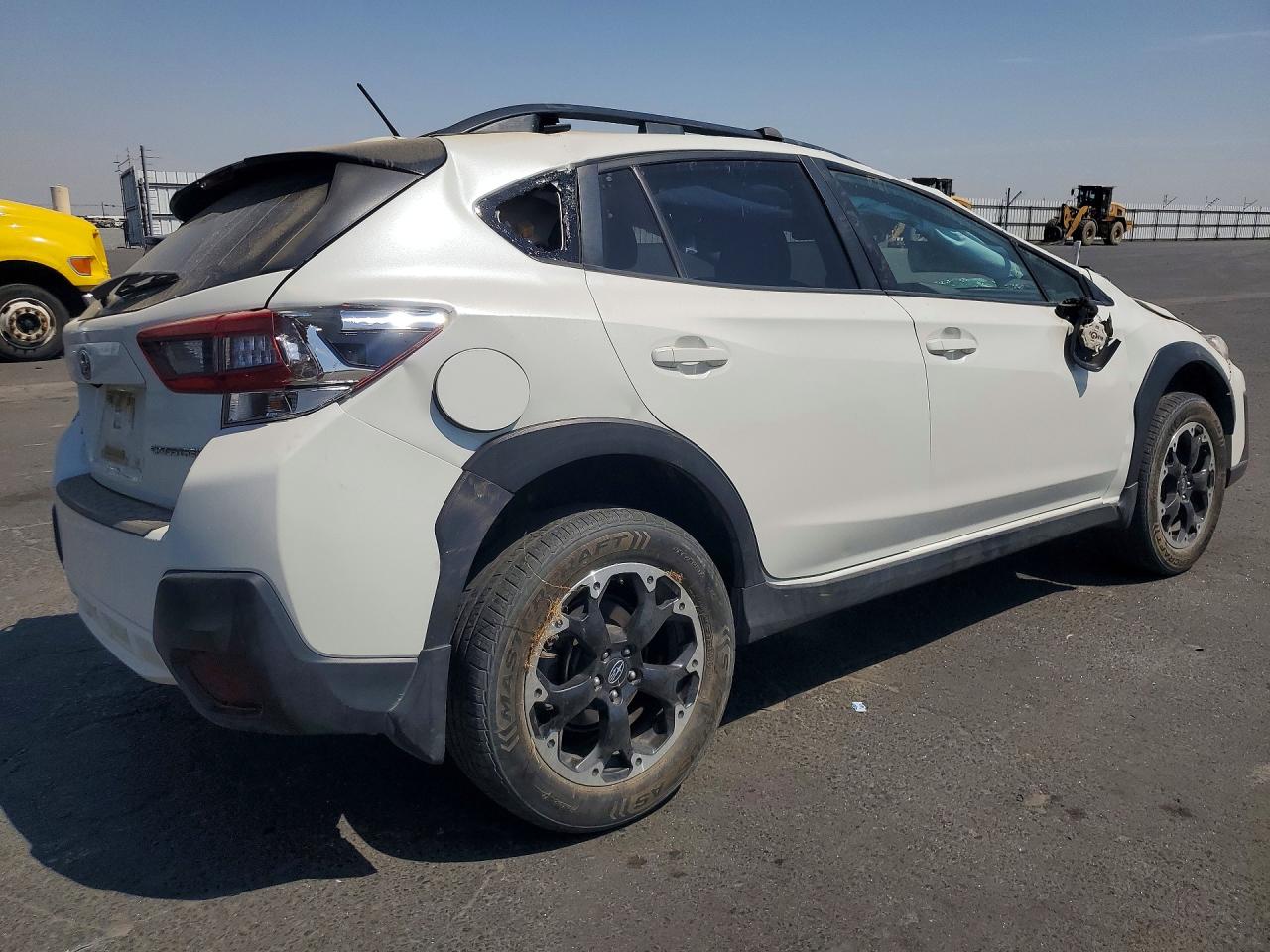 2021 SUBARU CROSSTREK — снимка 3