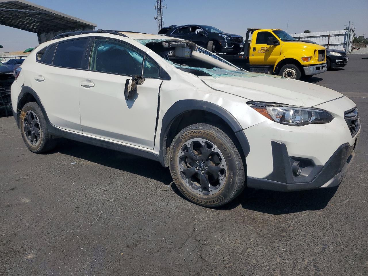 2021 SUBARU CROSSTREK — снимка 4