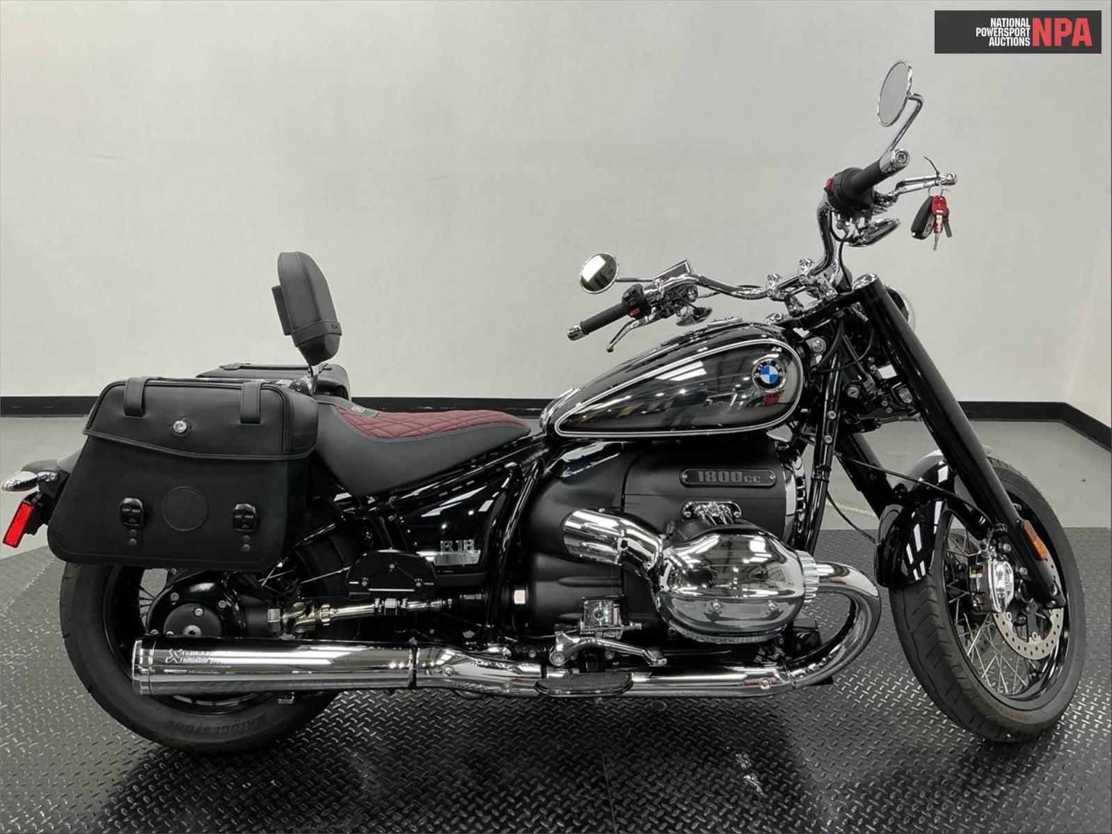 2023 BMW R 18