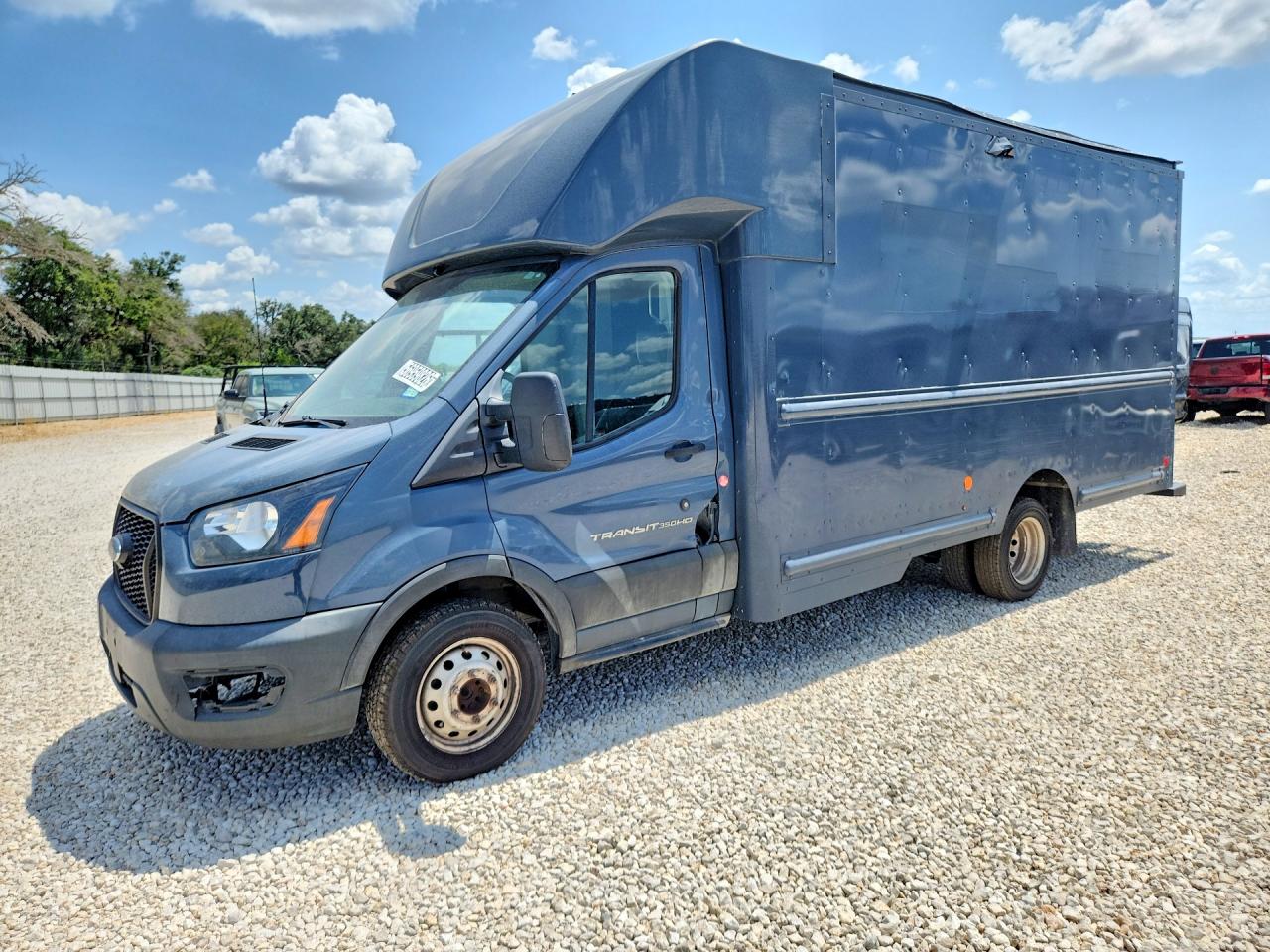 2021 FORD TRANSIT T-350 HD