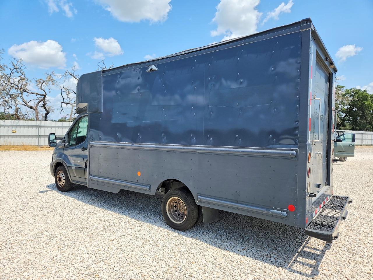 2021 FORD TRANSIT T-350 HD — снимка 2