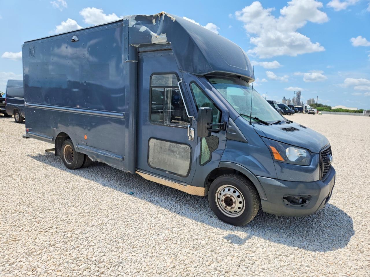 2021 FORD TRANSIT T-350 HD — снимка 4