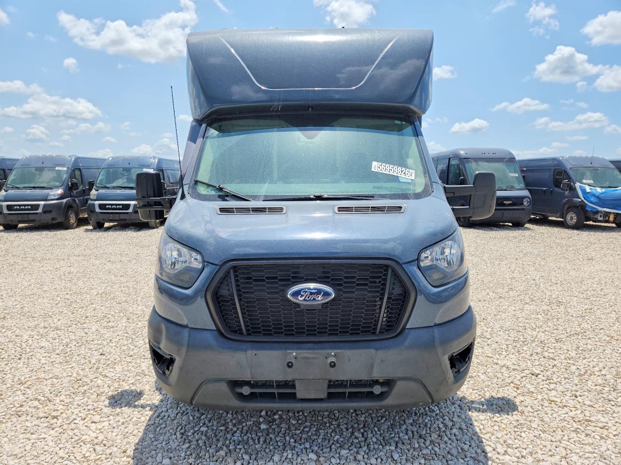2021 FORD TRANSIT T-350 HD — снимка 5