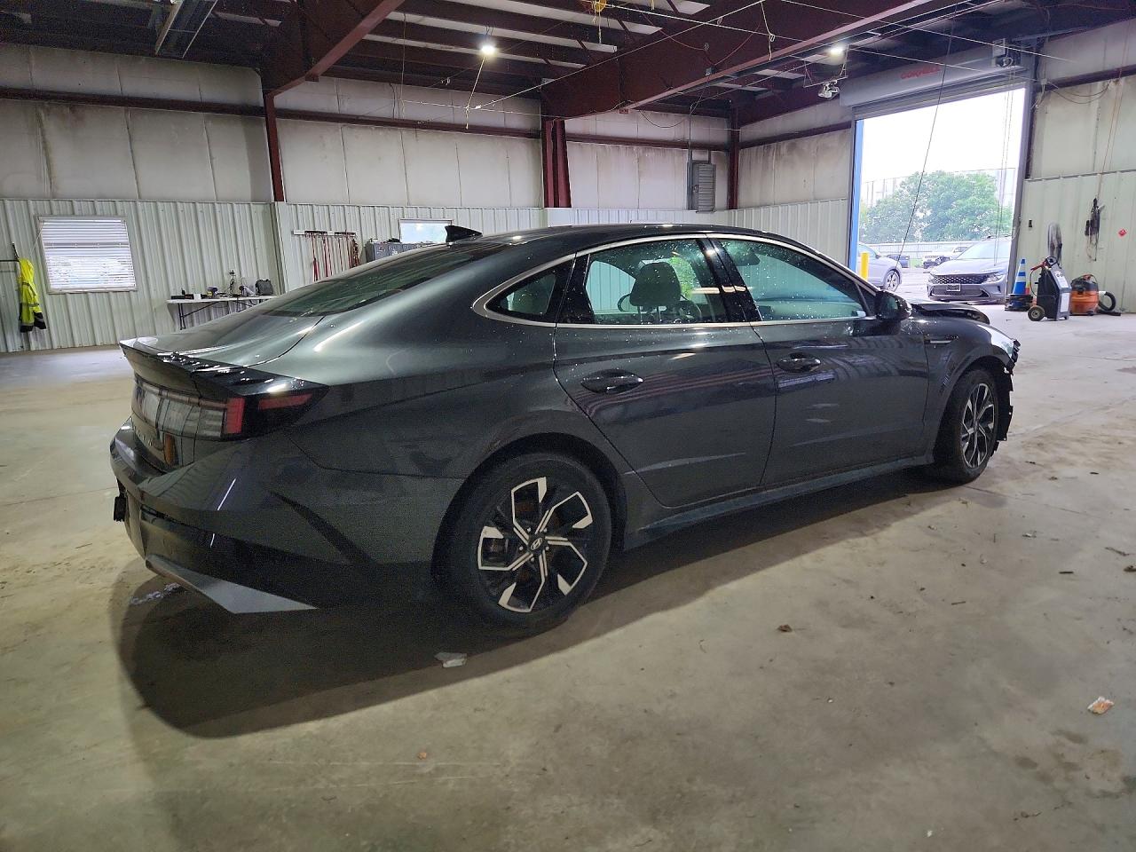 2025 HYUNDAI SONATA SEL — снимка 3