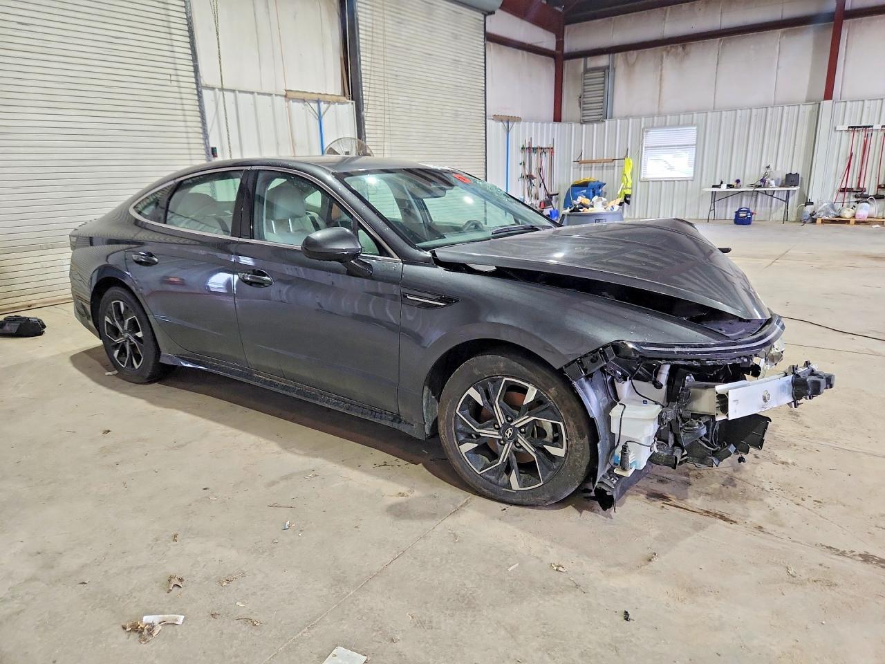 2025 HYUNDAI SONATA SEL — снимка 4