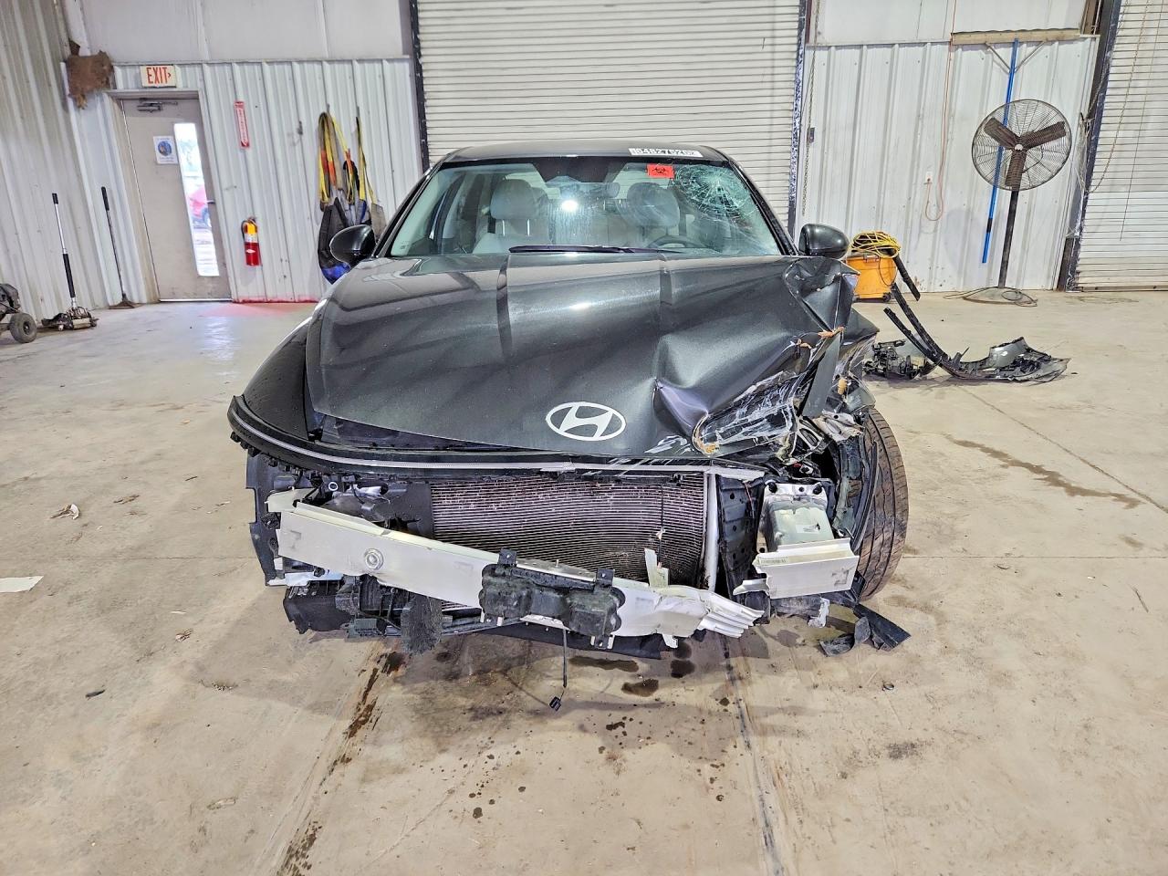 2025 HYUNDAI SONATA SEL — снимка 5