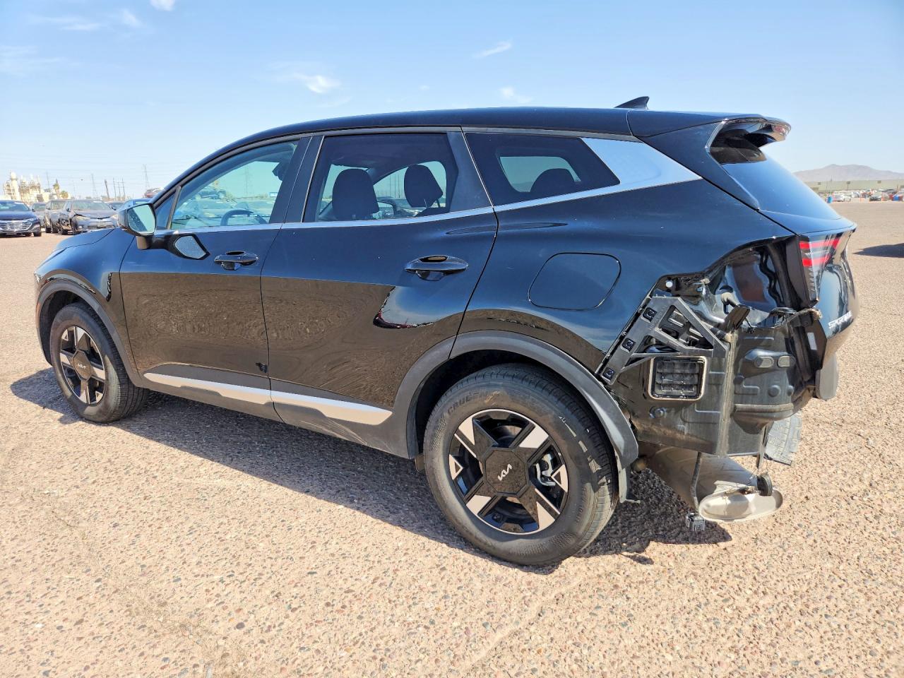 2026 KIA SPORTAGE LX — снимка 2