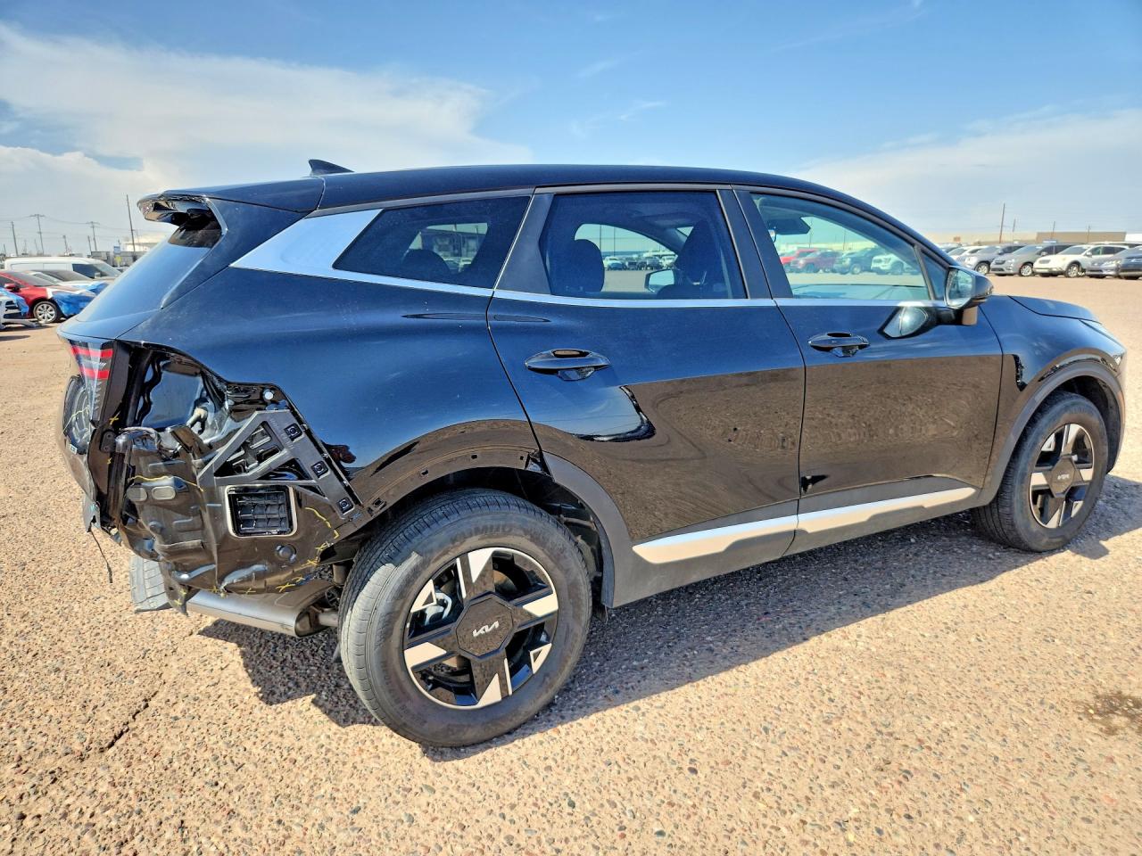 2026 KIA SPORTAGE LX — снимка 3