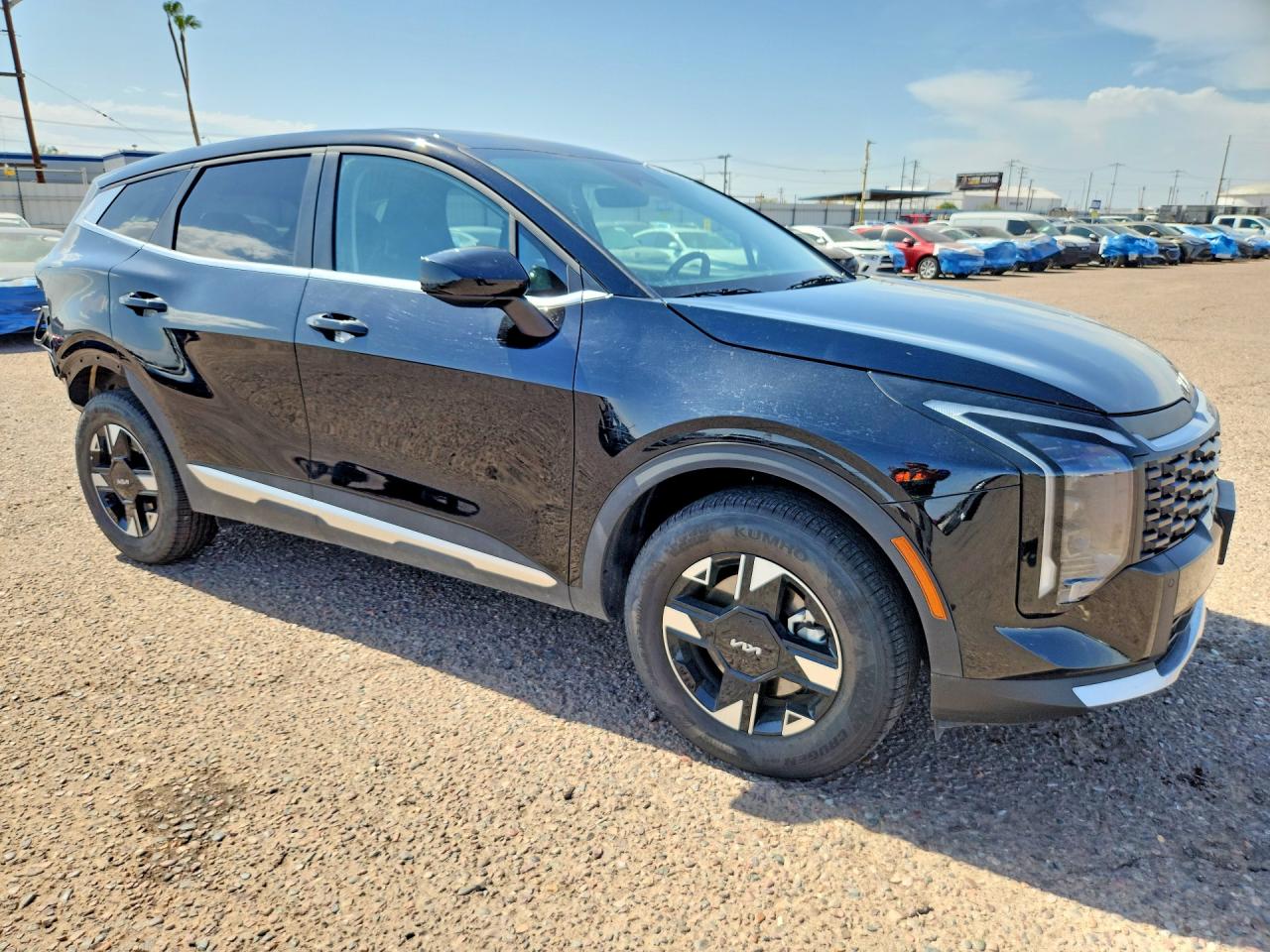 2026 KIA SPORTAGE LX — снимка 4