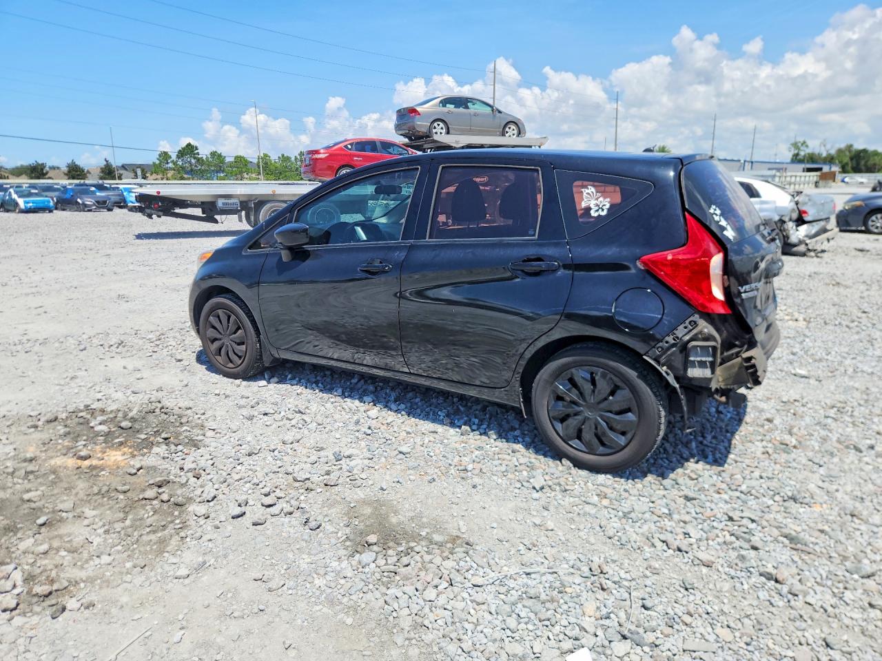2016 NISSAN VERSA NOTE S PLUS — снимка 2