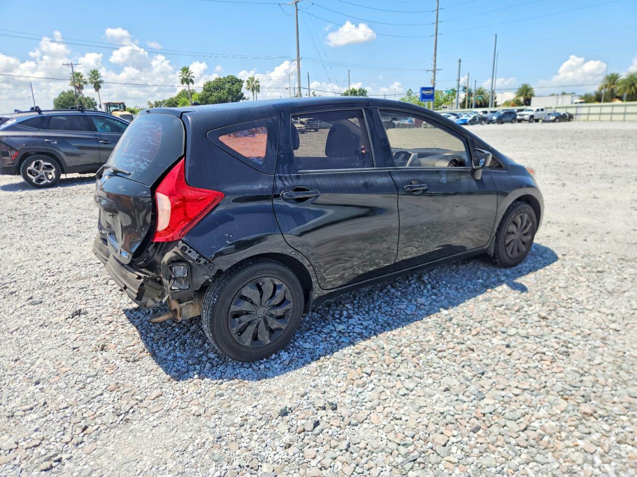 2016 NISSAN VERSA NOTE S PLUS — снимка 3