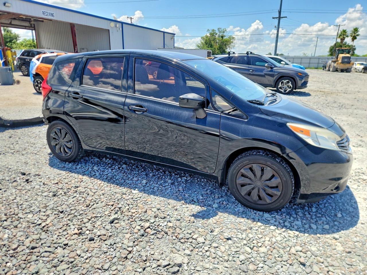 2016 NISSAN VERSA NOTE S PLUS — снимка 4