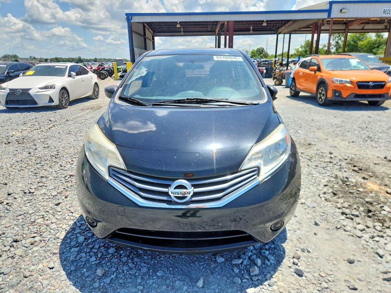 2016 NISSAN VERSA NOTE S PLUS — снимка 5