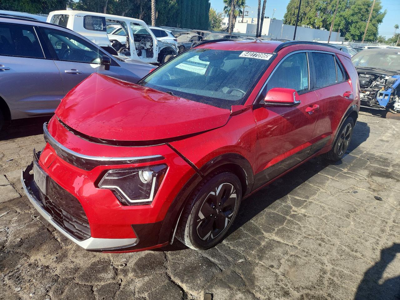 2023 KIA NIRO WIND