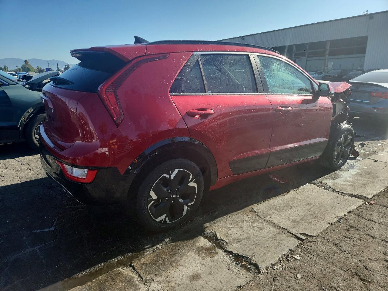 2023 KIA NIRO WIND — снимка 3