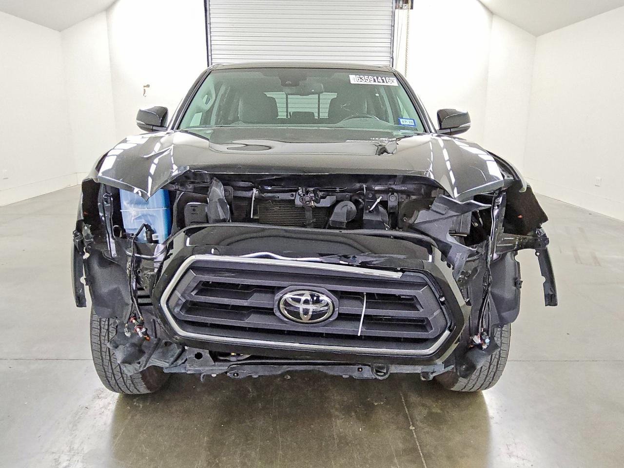2023 TOYOTA TACOMA SR5 V6 — снимка 5