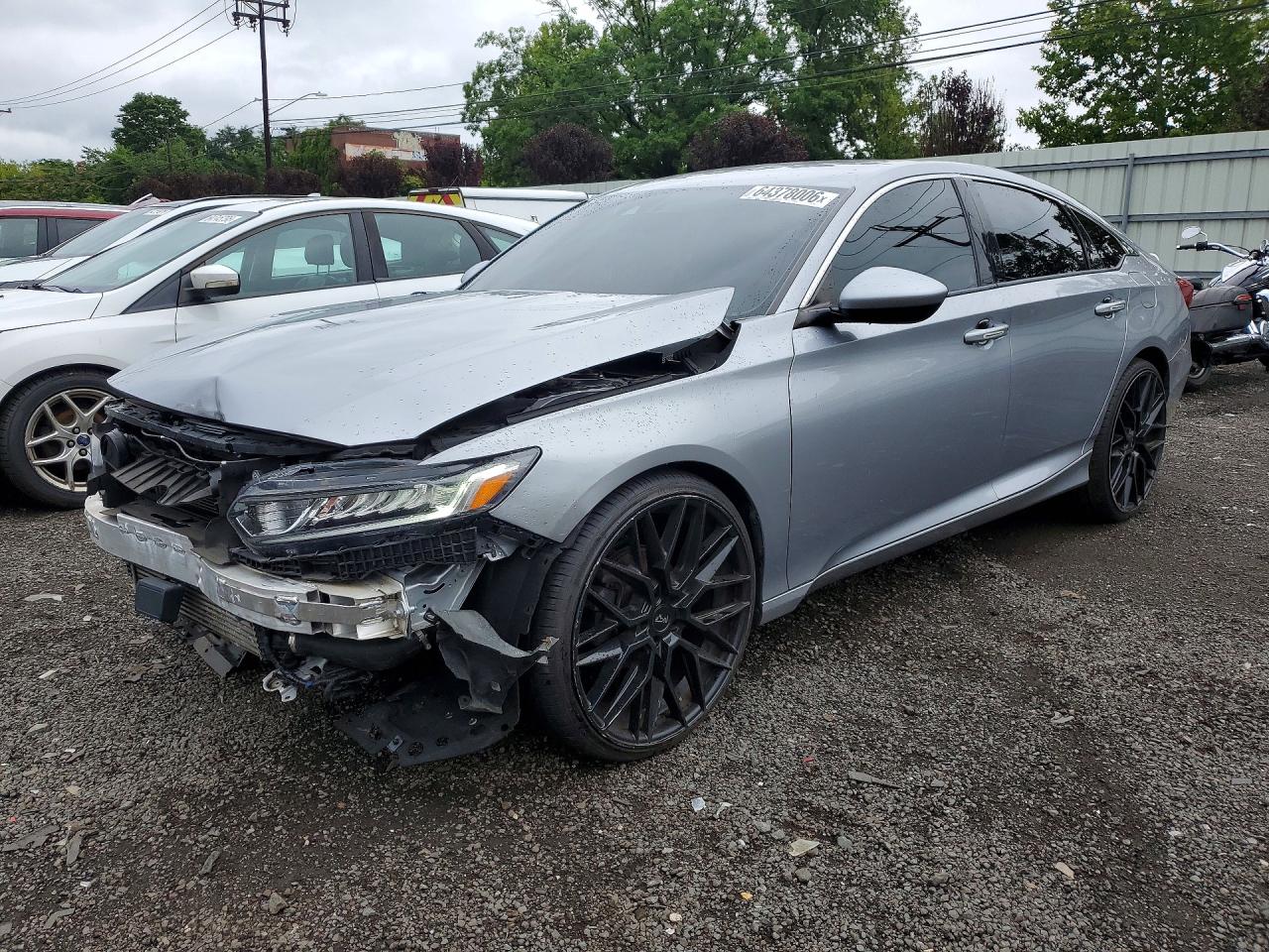 2021 HONDA ACCORD LX