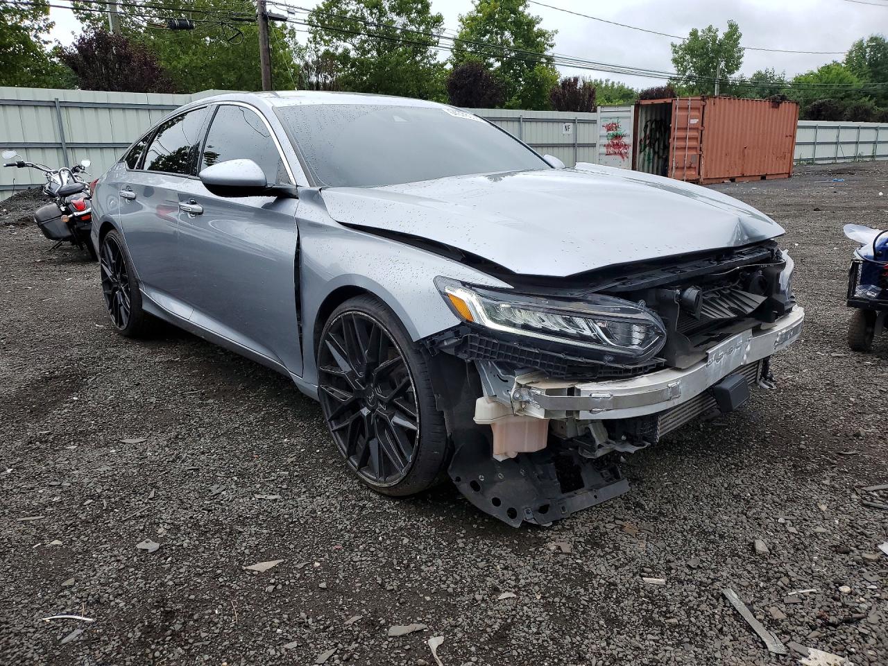 2021 HONDA ACCORD LX — снимка 4