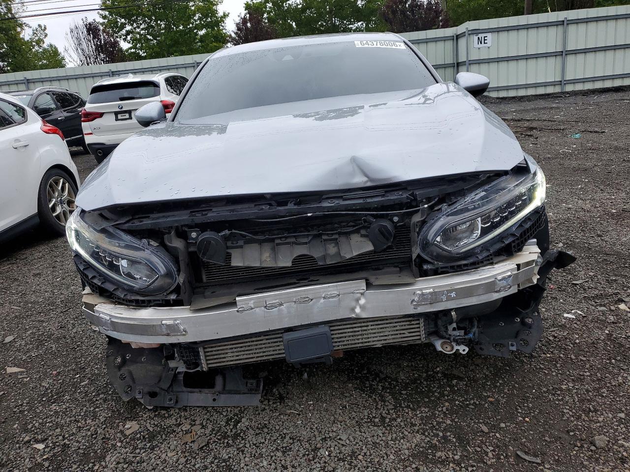 2021 HONDA ACCORD LX — снимка 5