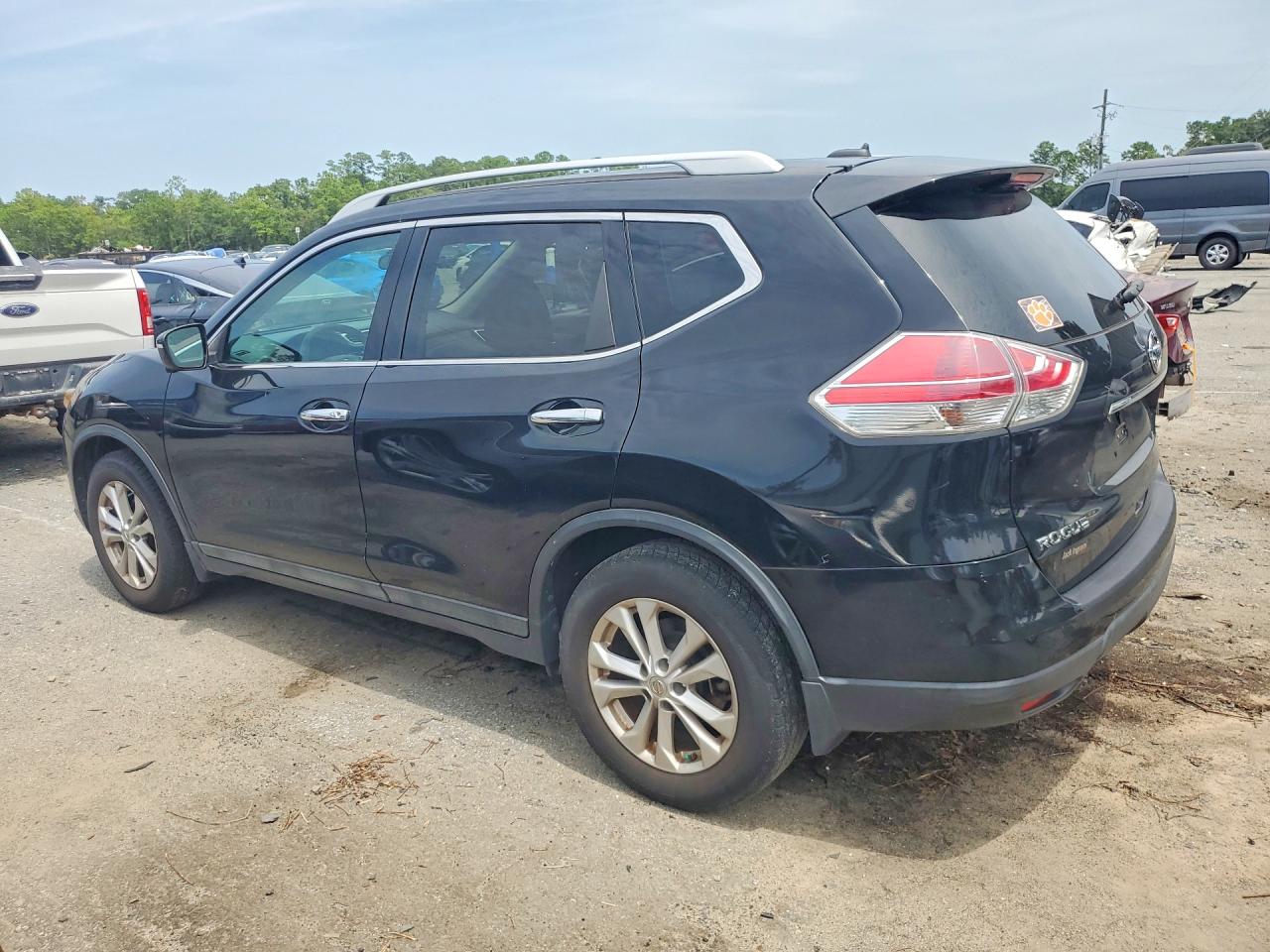 2015 NISSAN ROGUE SV — снимка 2