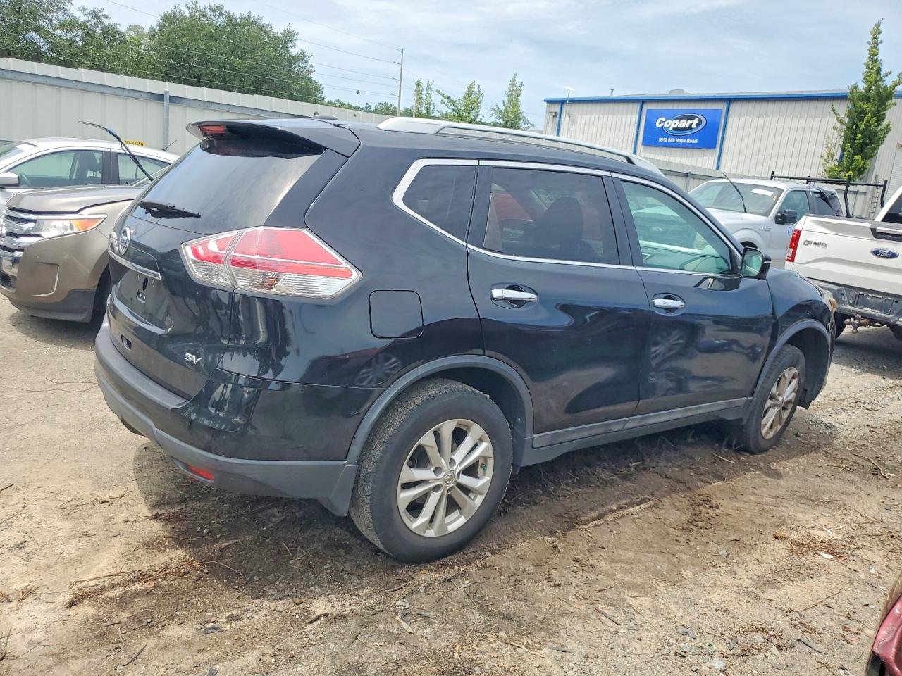 2015 NISSAN ROGUE SV — снимка 3