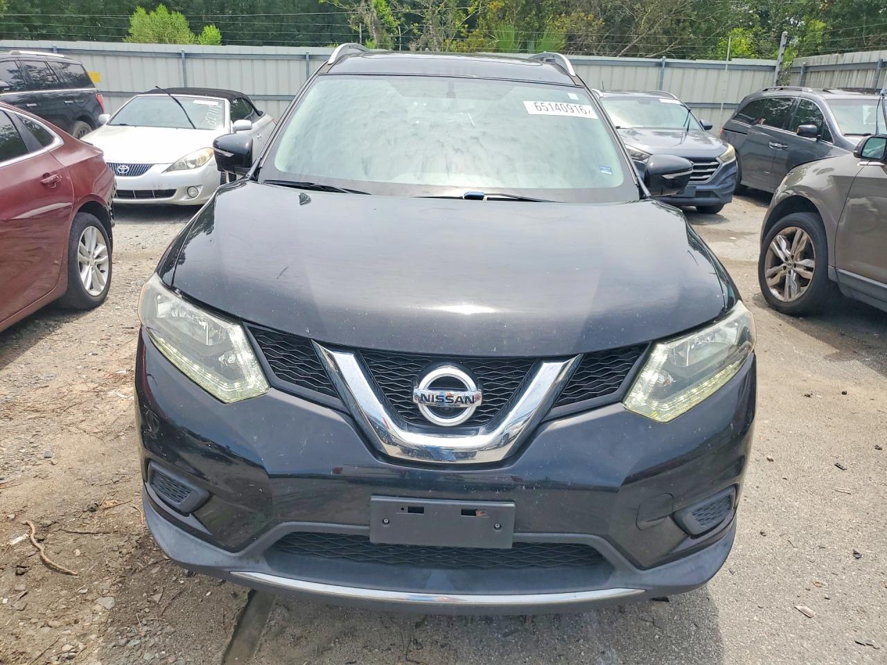 2015 NISSAN ROGUE SV — снимка 5