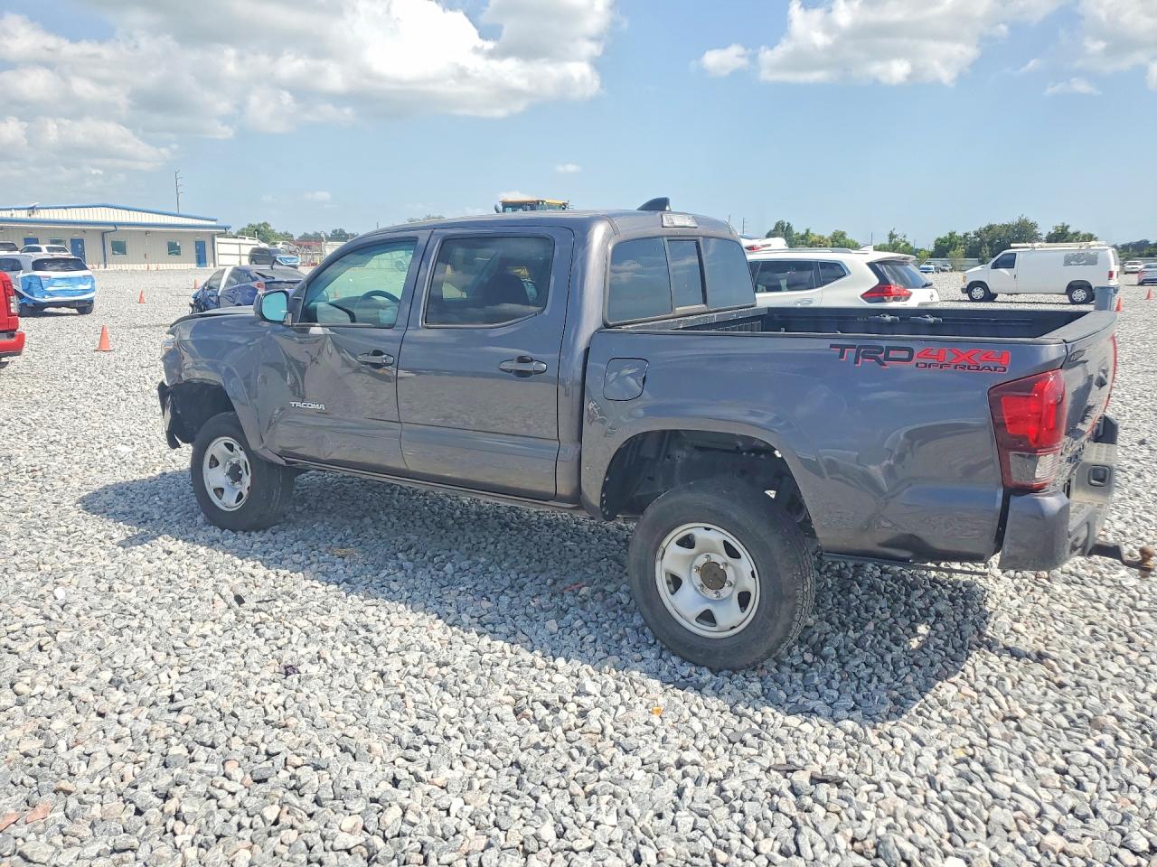2021 TOYOTA TACOMA SR V6 — снимка 2