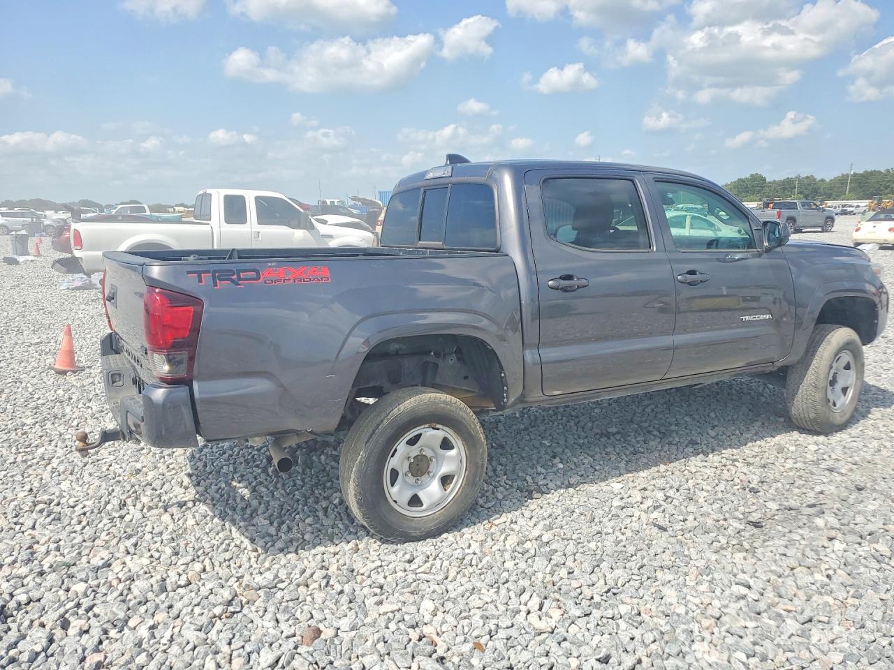 2021 TOYOTA TACOMA SR V6 — снимка 3