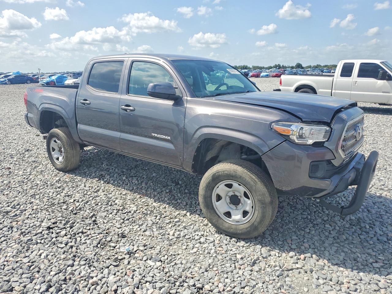 2021 TOYOTA TACOMA SR V6 — снимка 4