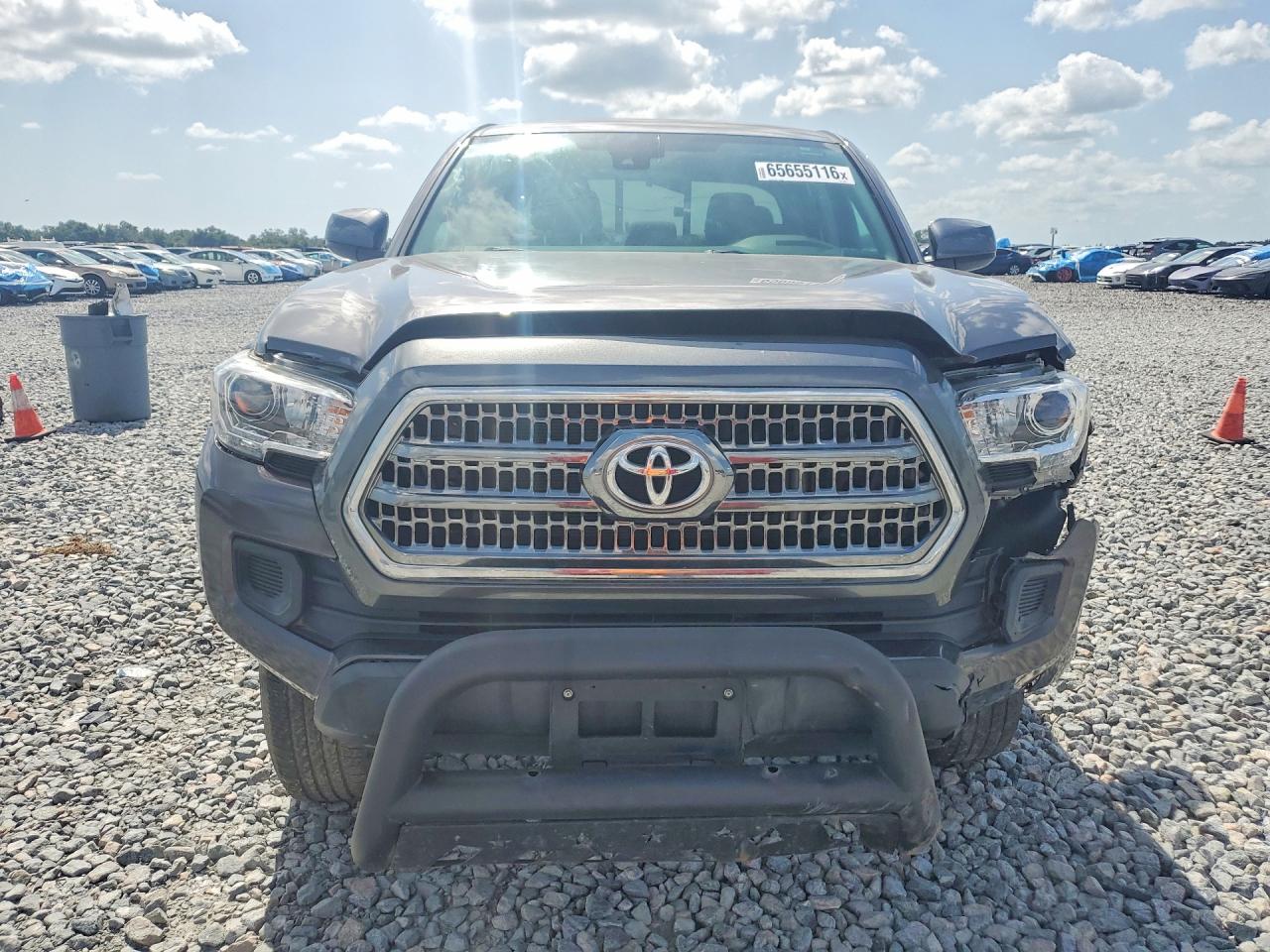 2021 TOYOTA TACOMA SR V6 — снимка 5