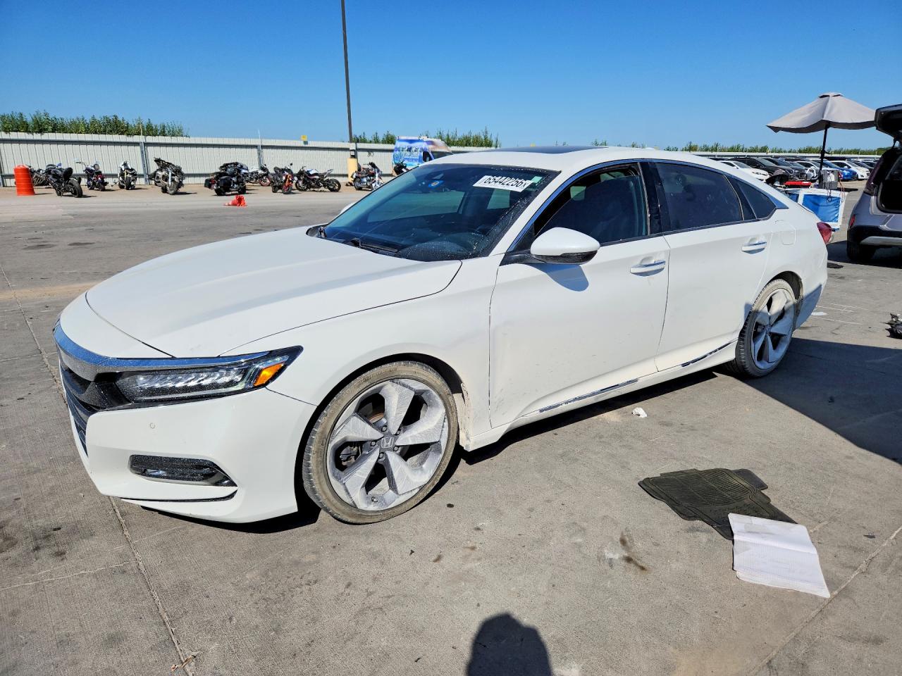 2020 HONDA ACCORD TOURING
