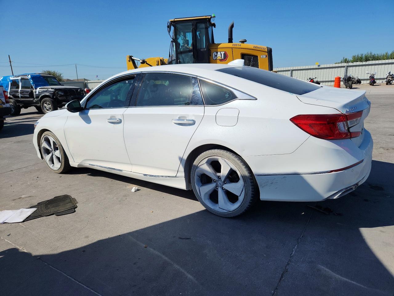 2020 HONDA ACCORD TOURING — снимка 2