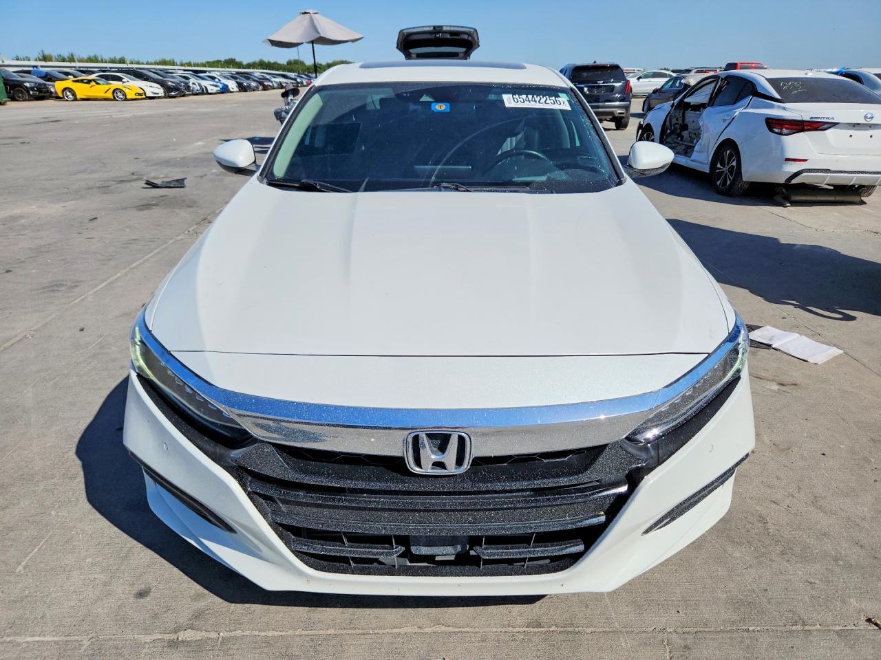 2020 HONDA ACCORD TOURING — снимка 5