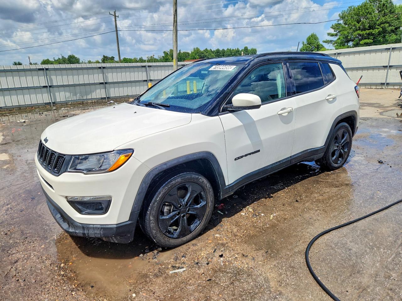 2020 JEEP COMPASS LATITUDE
