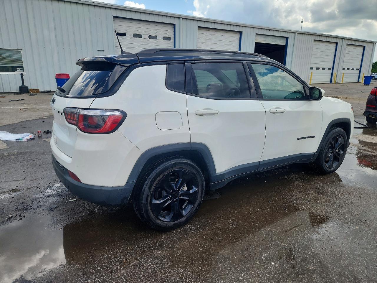 2020 JEEP COMPASS LATITUDE — снимка 3