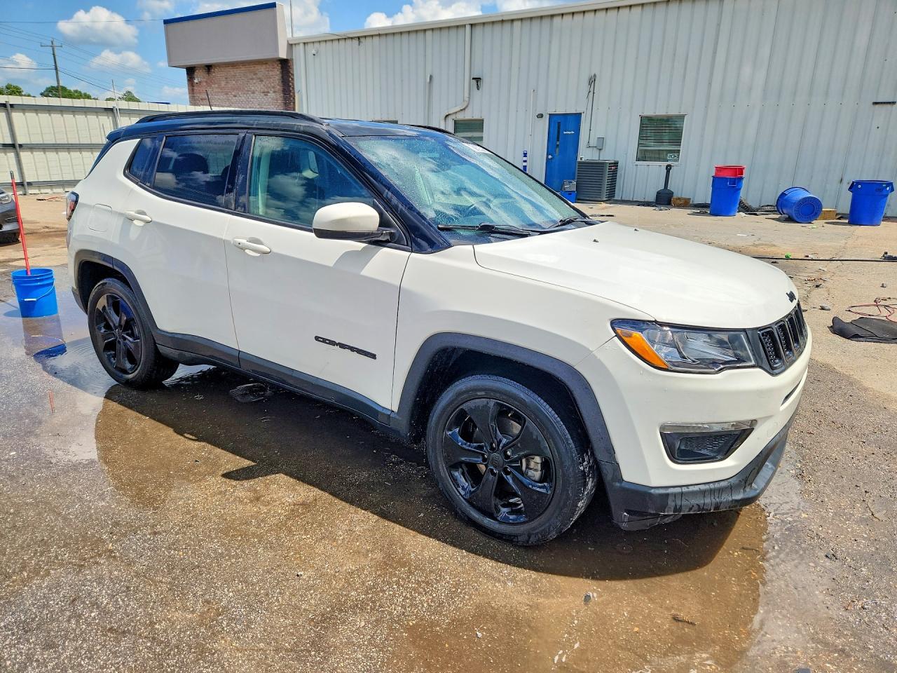 2020 JEEP COMPASS LATITUDE — снимка 4
