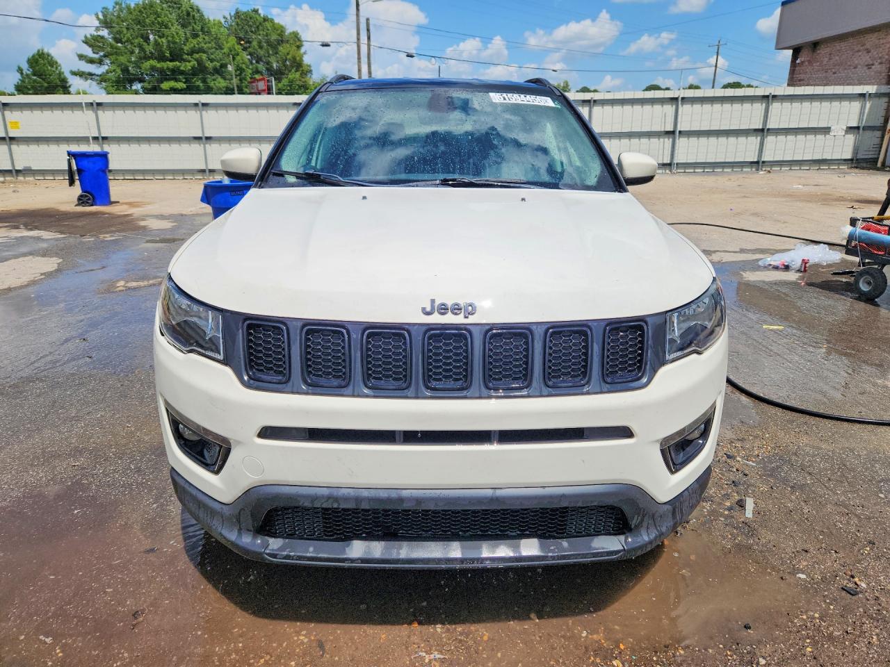 2020 JEEP COMPASS LATITUDE — снимка 5