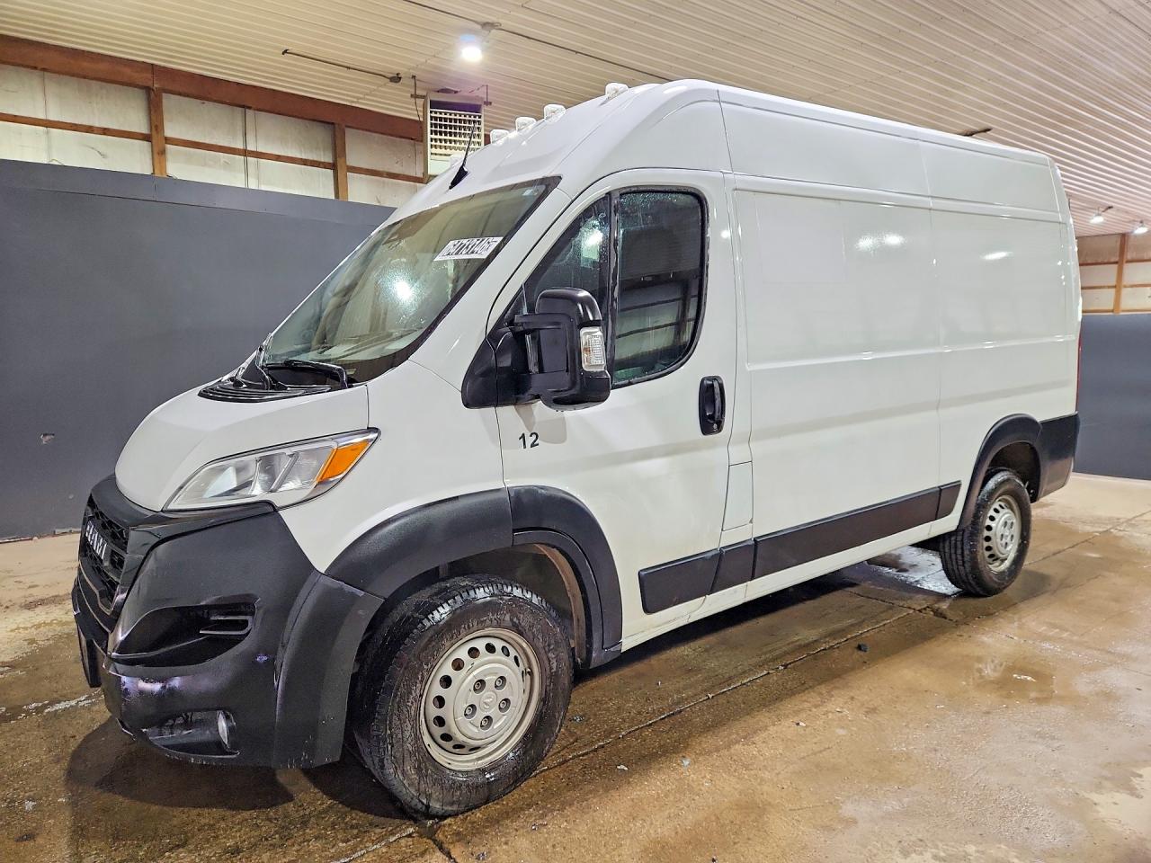 2025 RAM PROMASTER 2500 HIGH