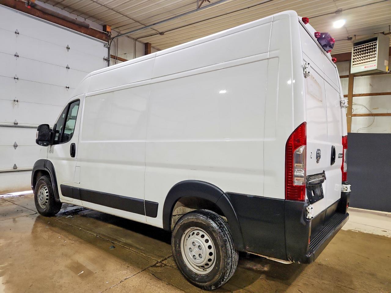 2025 RAM PROMASTER 2500 HIGH — снимка 2