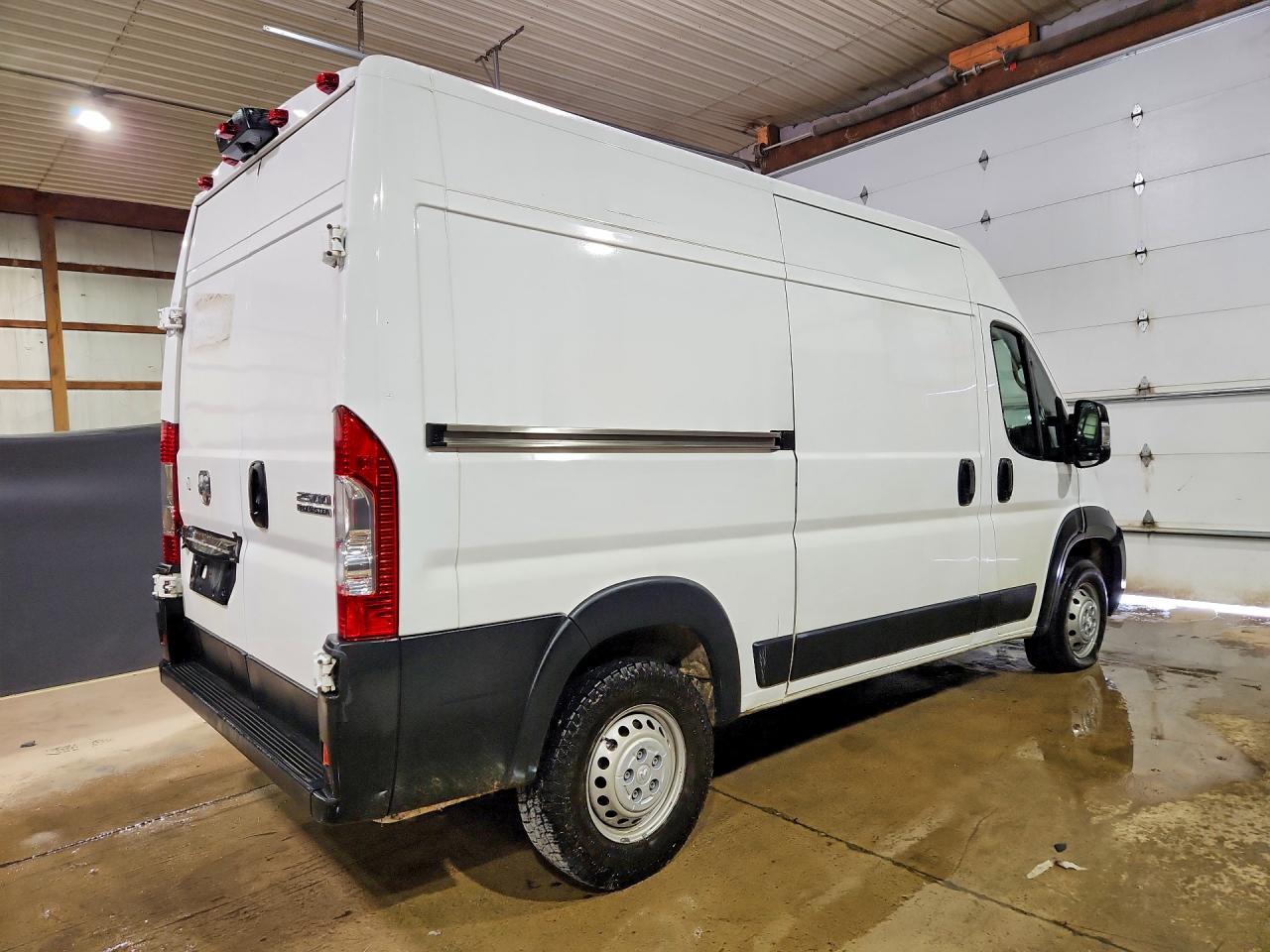 2025 RAM PROMASTER 2500 HIGH — снимка 3