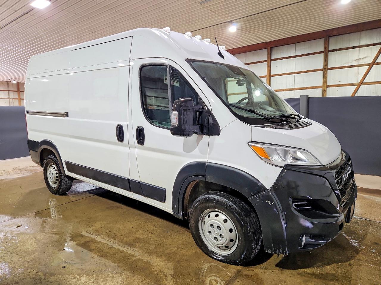 2025 RAM PROMASTER 2500 HIGH — снимка 4