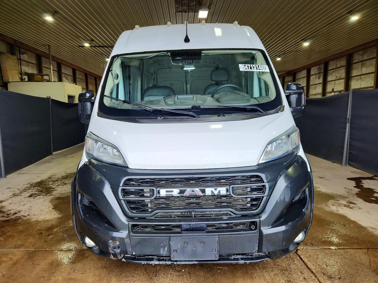 2025 RAM PROMASTER 2500 HIGH — снимка 5