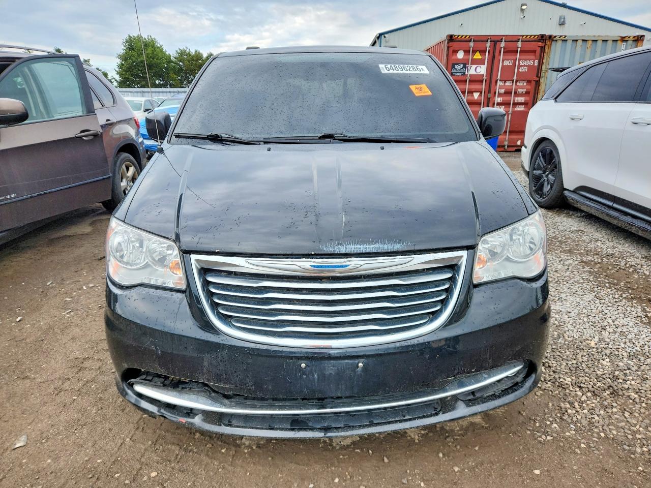 2016 CHRYSLER TOWN & COUNTRY TOURING L — снимка 5