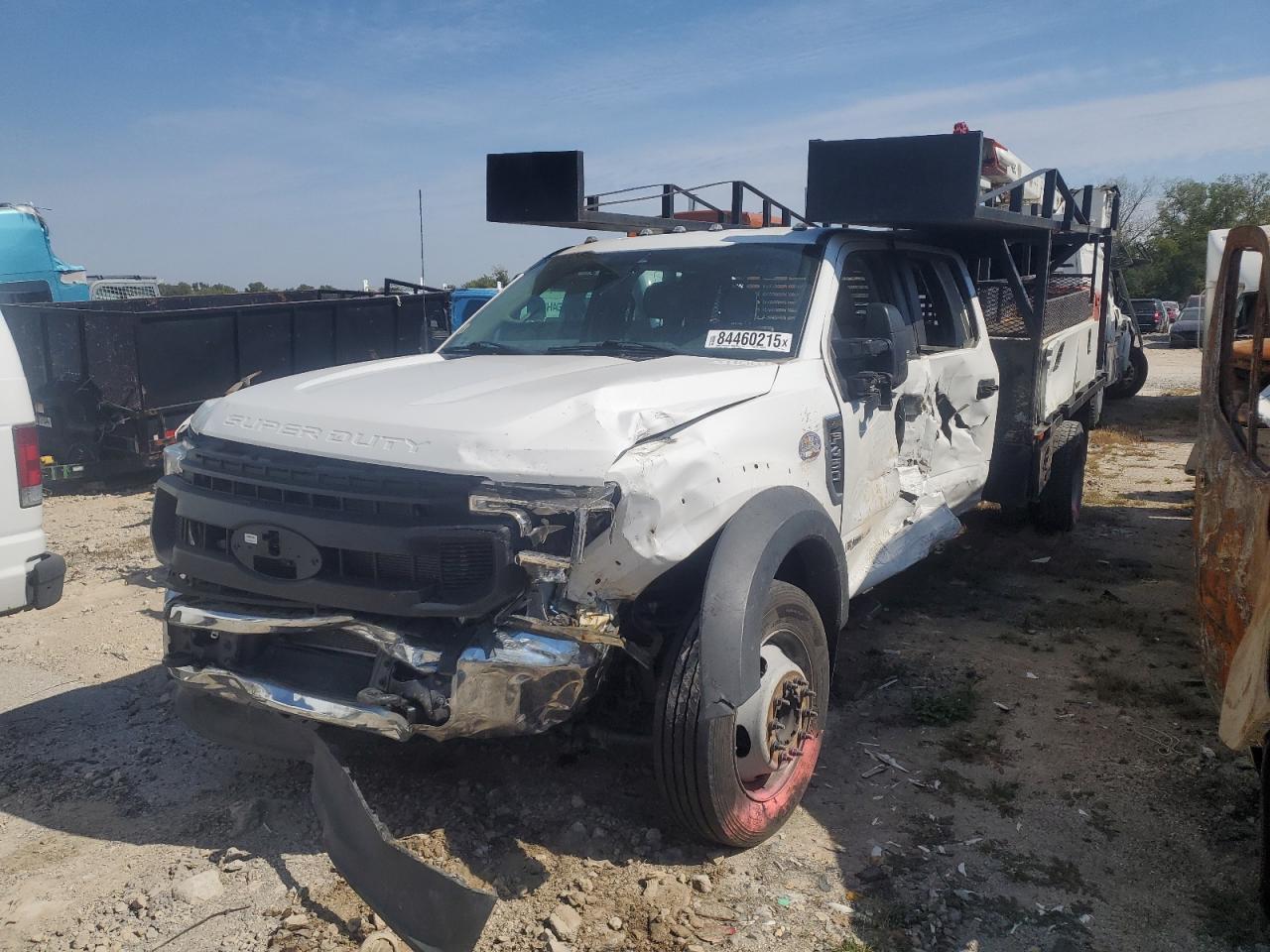 2021 FORD F450 SUPER DUTY
