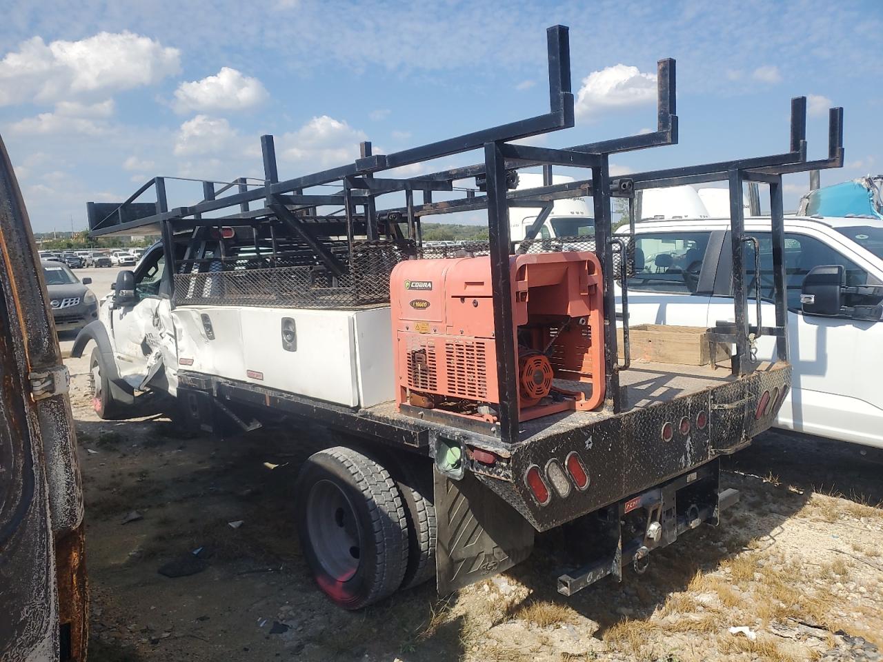 2021 FORD F450 SUPER DUTY — снимка 2